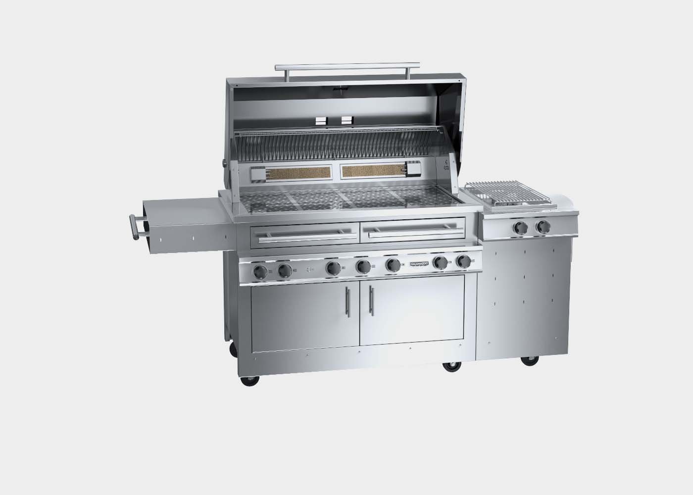 Smart Outdoor Kitchen Technology Trends